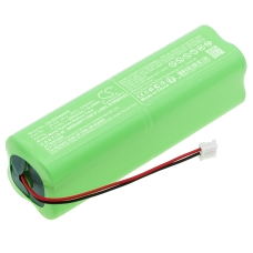 Compatible battery replacement for Spektrum JR-2,JR-2S,JR-A,JR2,JR2S...