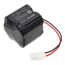 Kompatybilna wymiana baterii za Alarm lock DL-10
