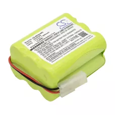 Compatible battery replacement for Seca 68 22 12 721 009,BA-A921-CA,CNH-130AAHF2X3,EE050388,PA-A1994-12317...