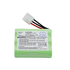 Kompatybilna wymiana baterii za Ingenico 1044B3N150SV3-39270,251360788,MGL8602