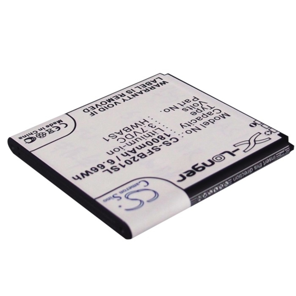 Bateria kompatybilny z Huawei SoftBank CS-SFB201SL