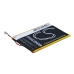 Baterie do odtwarzaczy MP3 JNC CS-SFH5SL