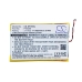 Baterie do odtwarzaczy MP3 JNC CS-SFH5SL