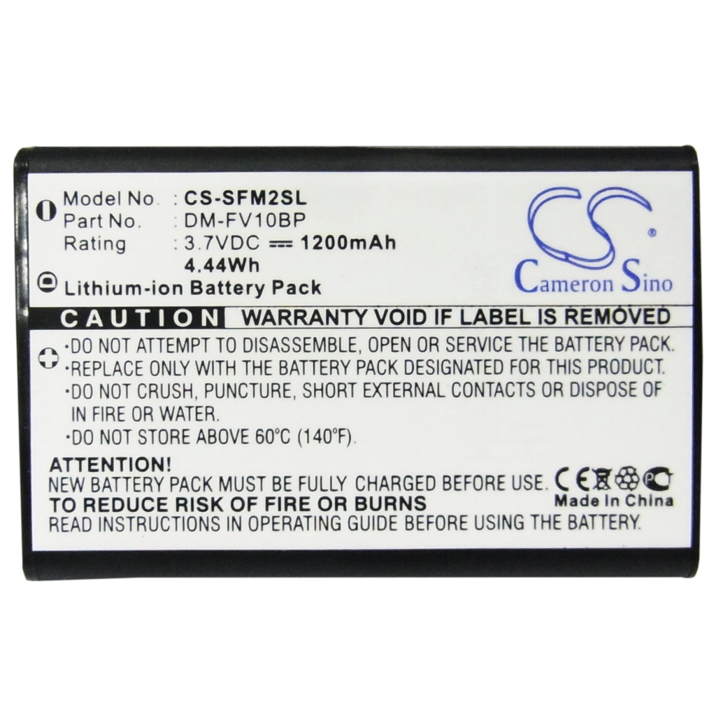 MP3, MP4, PMP Battery Govideo PVP4040