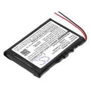Battery compatibleWith i-Audio