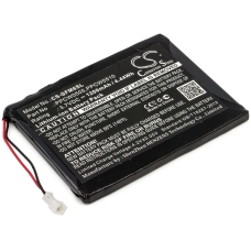 Kompatybilna wymiana baterii za i-Audio PPCW0505,PPCW0508,PPCW0510