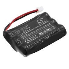 Kompatybilna wymiana baterii za Safe-O-Tronic 198182,38400200,PA100043
