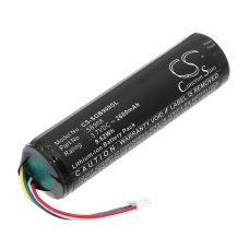 Kompatybilna wymiana baterii za Shure 95A48182,SB908