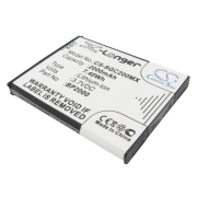 Battery Replaces Samsung BP2000