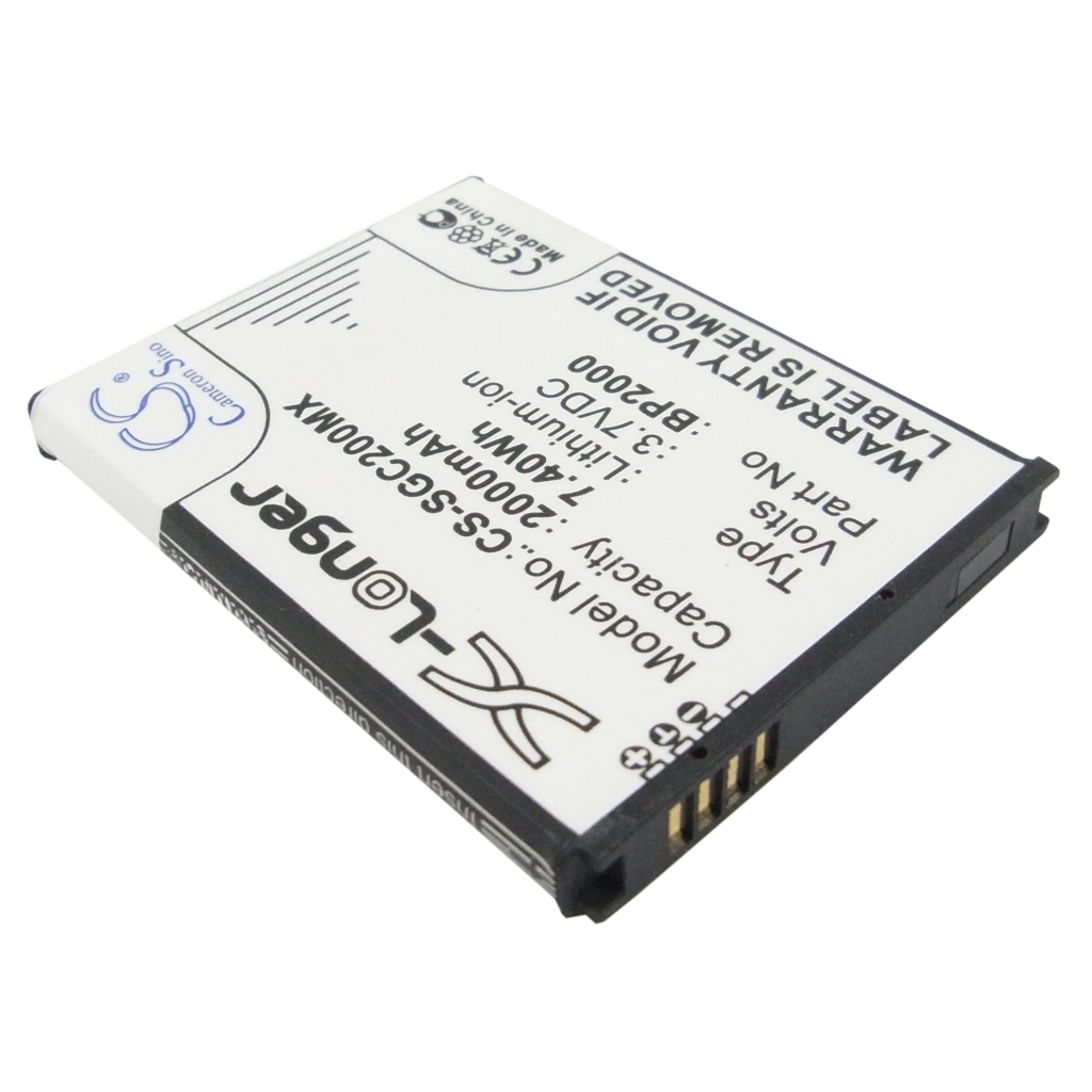Bateria kompatybilny z Samsung CS-SGC200MX