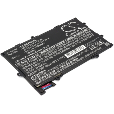 Kompatybilna wymiana baterii za Samsung SP397281A,SP397281P,SP397281P ( 1S2P)