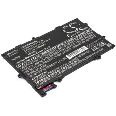 Kompatybilna wymiana baterii za Verizon SP397281A,SP397281P,SP397281P ( 1S2P)