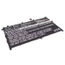 Baterie do tabletów Samsung CS-SGP730SL