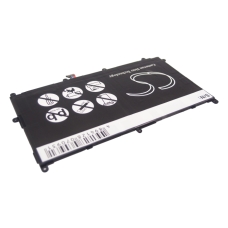Compatible battery replacement for Samsung SP368487A,SP368487A(1S2P)