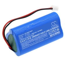 Compatible battery replacement for SCANGRIP 03.5343