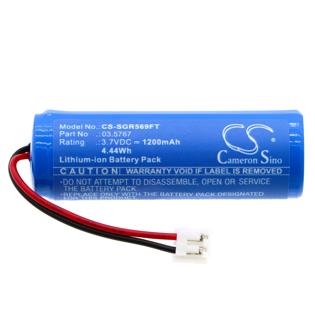 Battery Replaces 03.5767