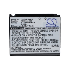 Kompatybilna wymiana baterii za Samsung AB603443EZ,AB603443EZBSTD