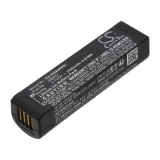 Kompatybilna wymiana baterii za Shure SB902,SB902A