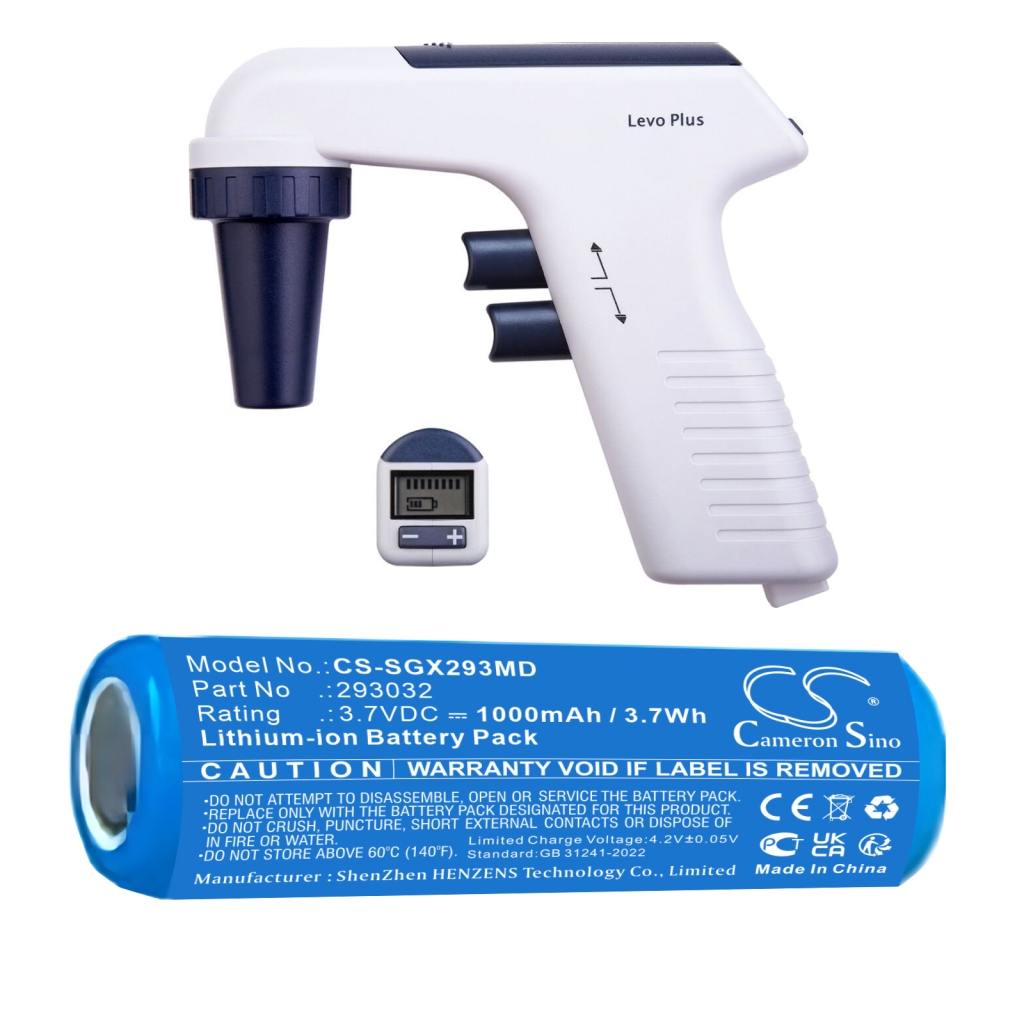 Medical Battery Scilogex CS-SGX293MD