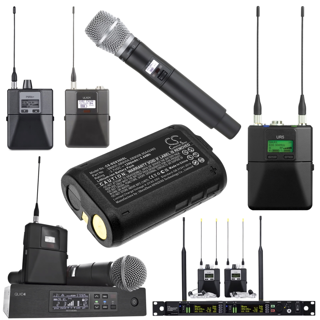 Shure ULXD2