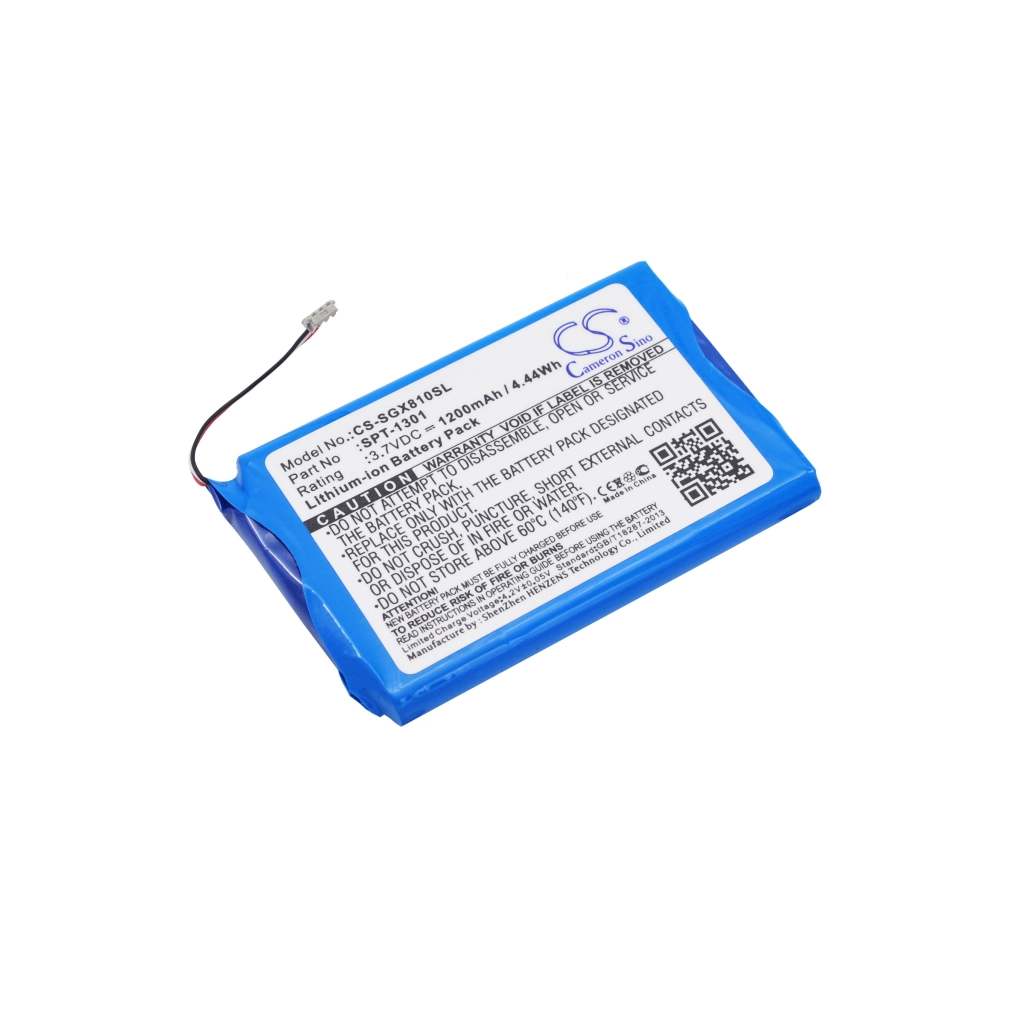 Baterie do nawigacji (GPS) SkyGolf CS-SGX810SL