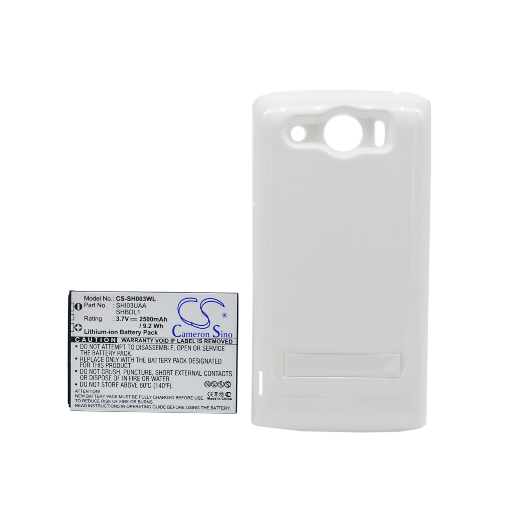Bateria kompatybilny z Sharp CS-SH003WL
