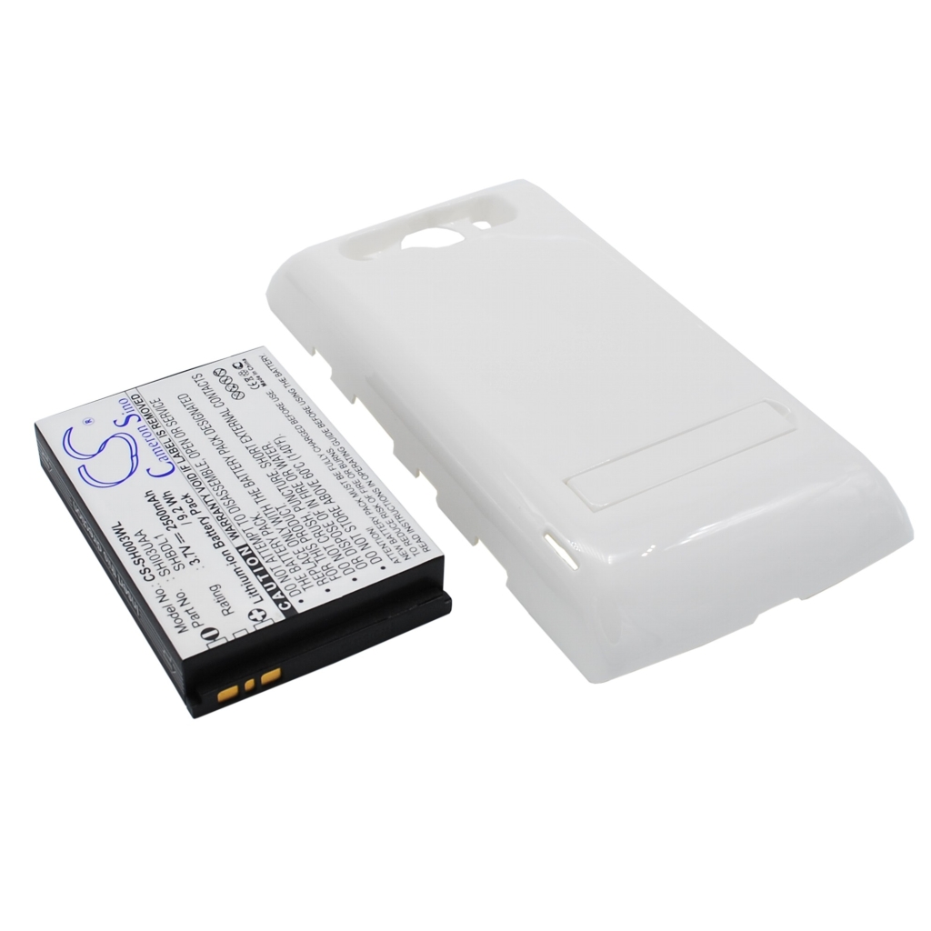 Bateria kompatybilny z Sharp CS-SH003WL