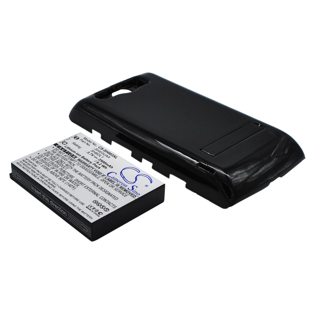 Baterie do telefonów komórkowych Sharp CS-SH003XL