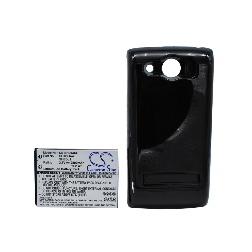 Baterie do telefonów komórkowych Sharp CS-SH003XL