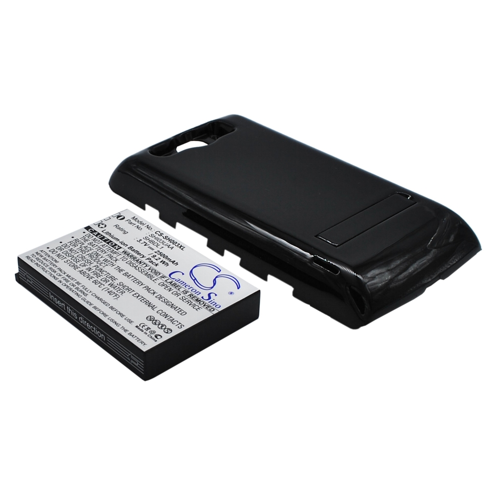Baterie do telefonów komórkowych Sharp 003SH