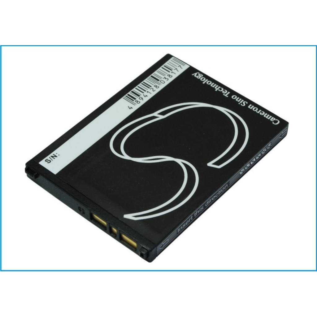 Baterie do telefonów komórkowych Sharp SH801UC