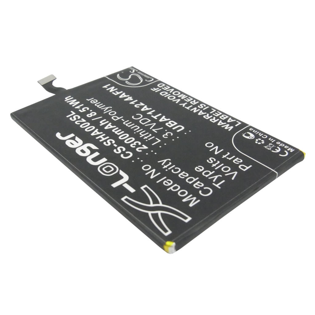 Bateria kompatybilny z Sharp CS-SHA002SL