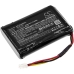 Baterie do wzmacniaczy Shure CS-SHA900SL