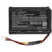 Baterie do wzmacniaczy Shure CS-SHA900SL