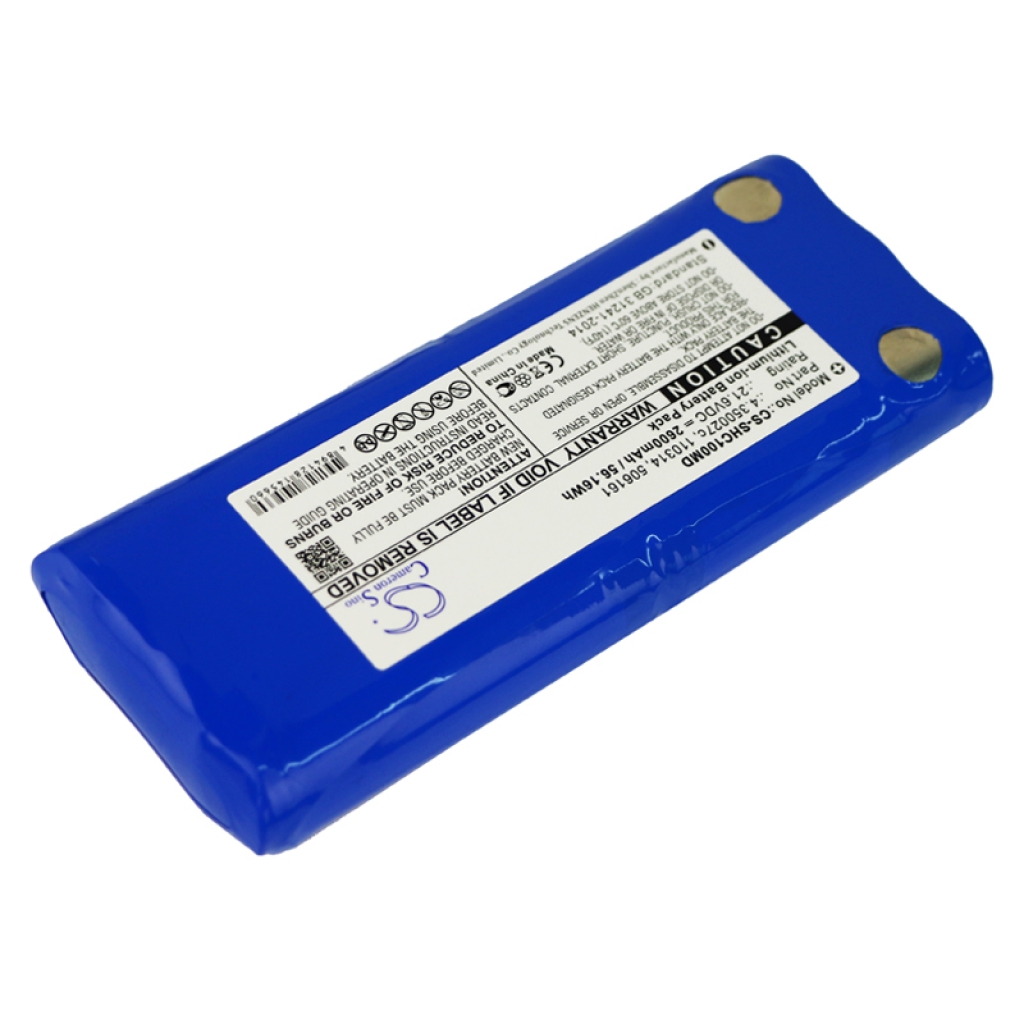 Baterie do urządzeń medycznych Schiller CS-SHC100MD