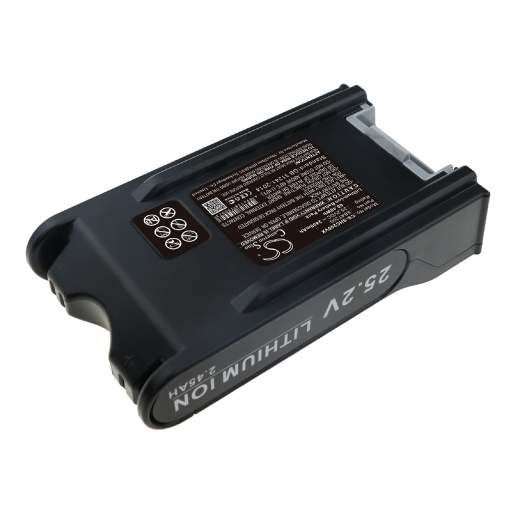 Vacuum Battery Shark S9