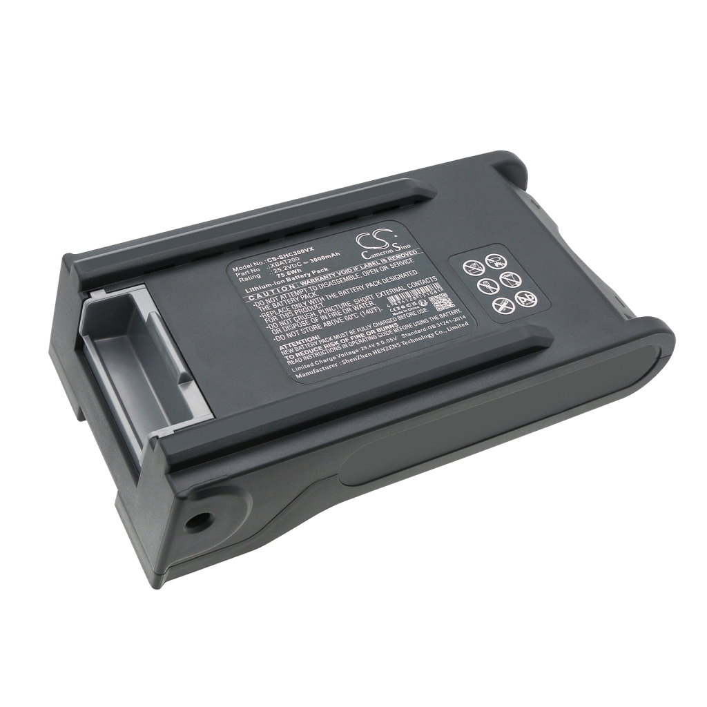 Battery Replaces XBAT200