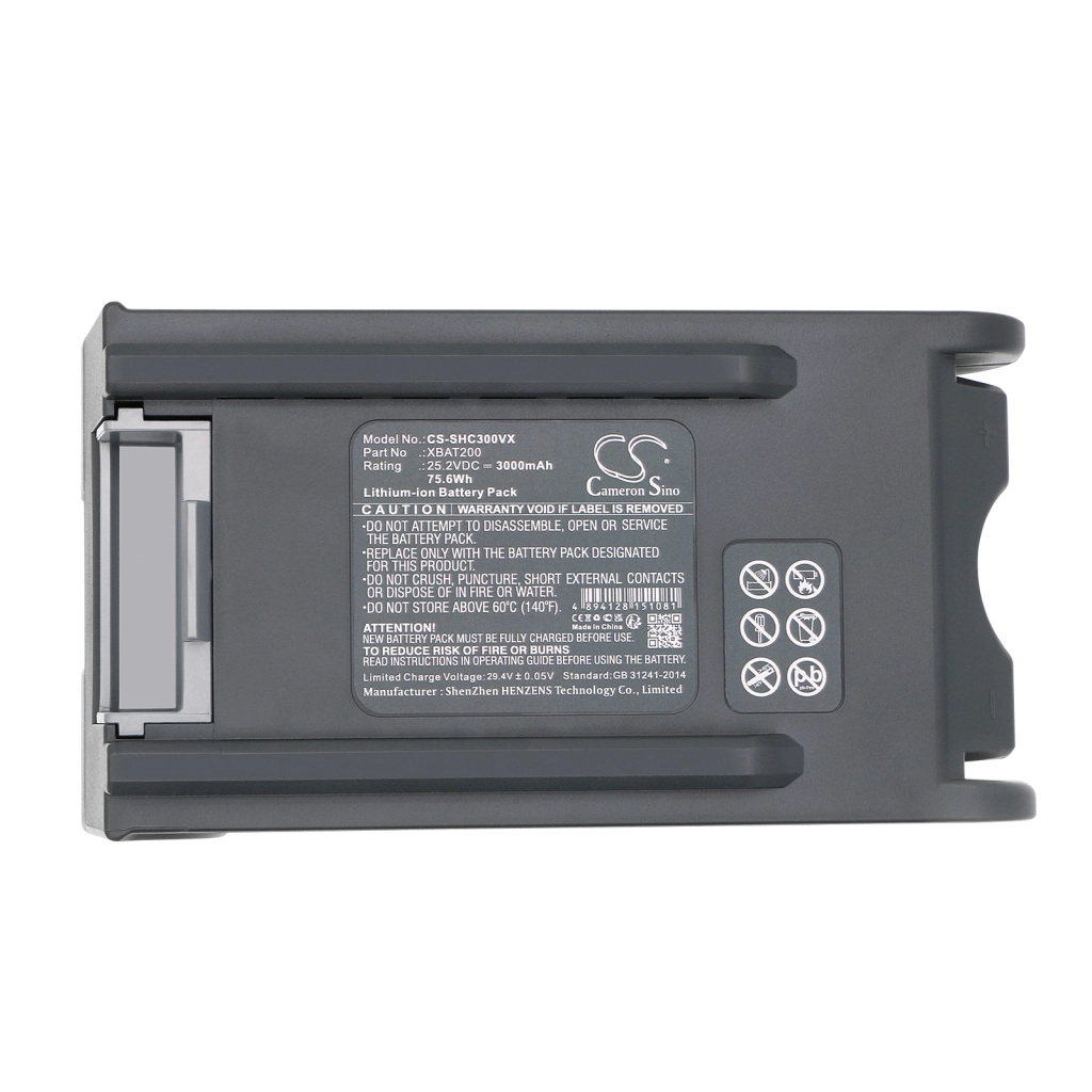 Vacuum Battery Shark IF282