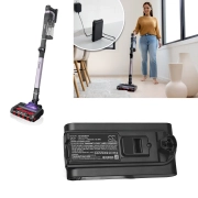 Vacuum Battery Shark IZ862HC