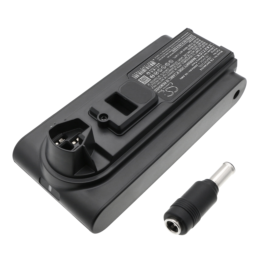 Vacuum Battery Shark UZ865H