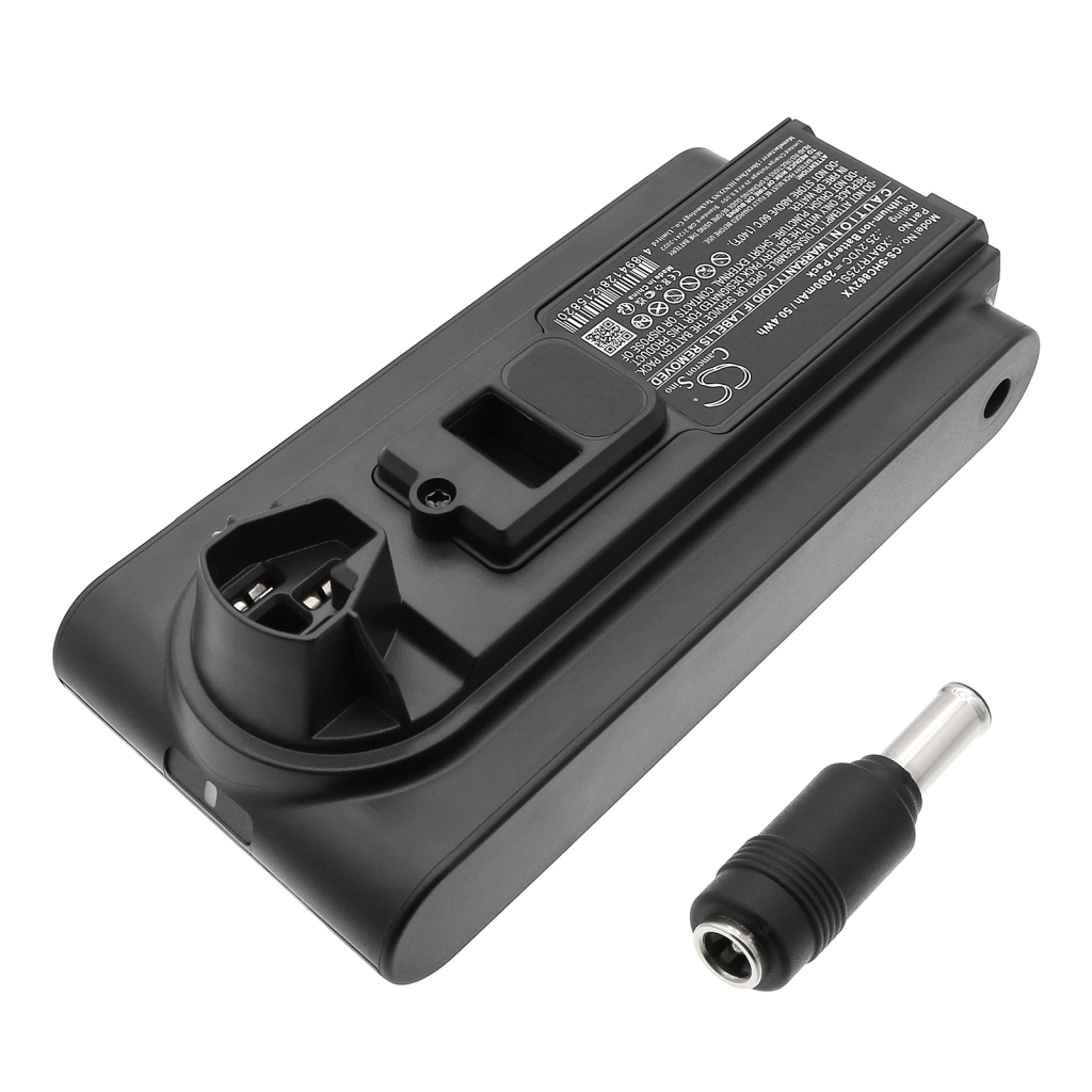Compatible battery replacement for Shark XBATR725SL
