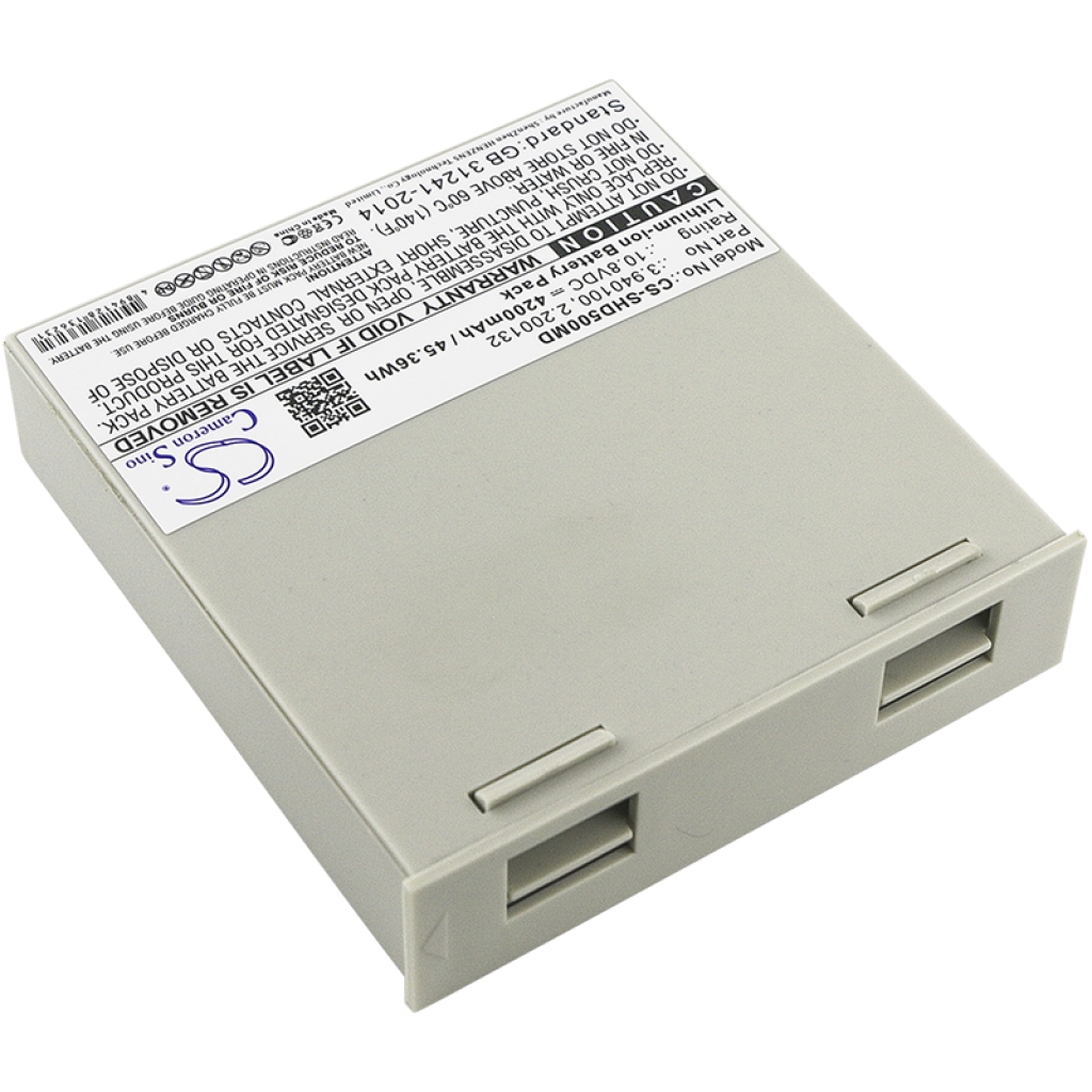 Baterie do urządzeń medycznych Schiller CS-SHD500MD