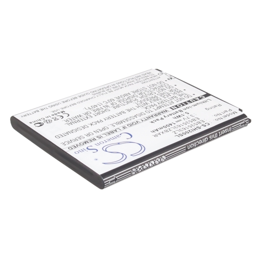 Baterie do telefonów komórkowych MetroPCS Galaxy Admire 4G