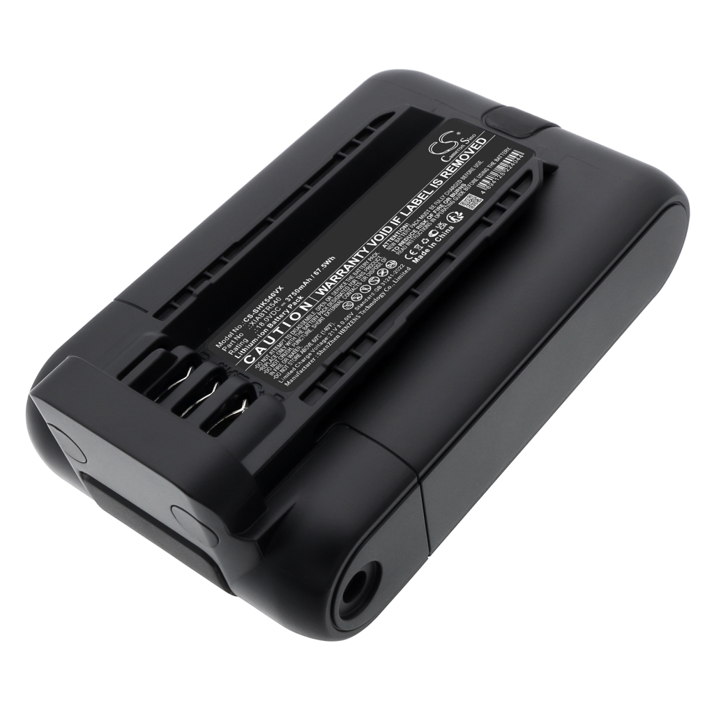 Battery Replaces XIABTR540EU
