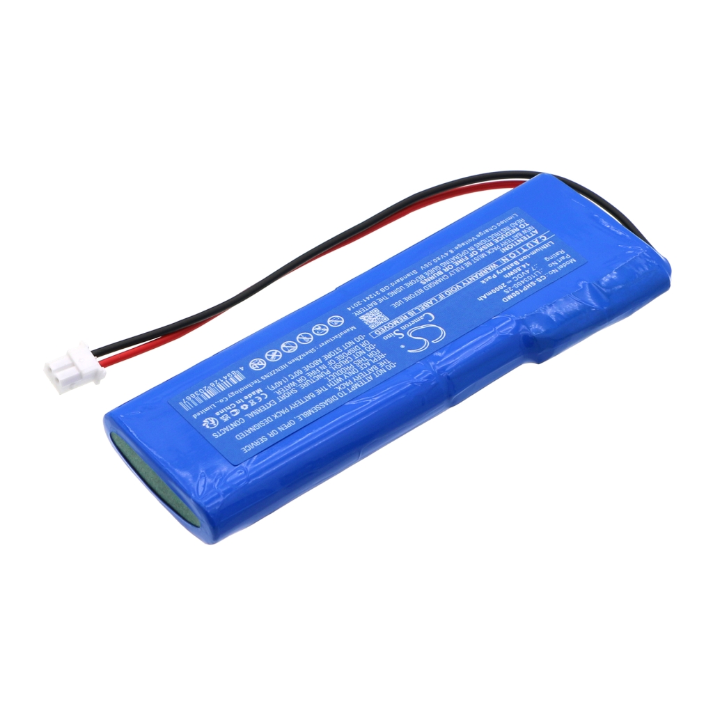 Baterie do urządzeń medycznych Schiller CS-SHP100MD
