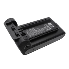 Compatible battery replacement for Shark XBATR640,XBATR640EU,XBATR640US