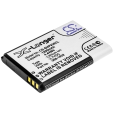 Kompatybilna wymiana baterii za Shoretel 10000058,300-1032,SH-10450