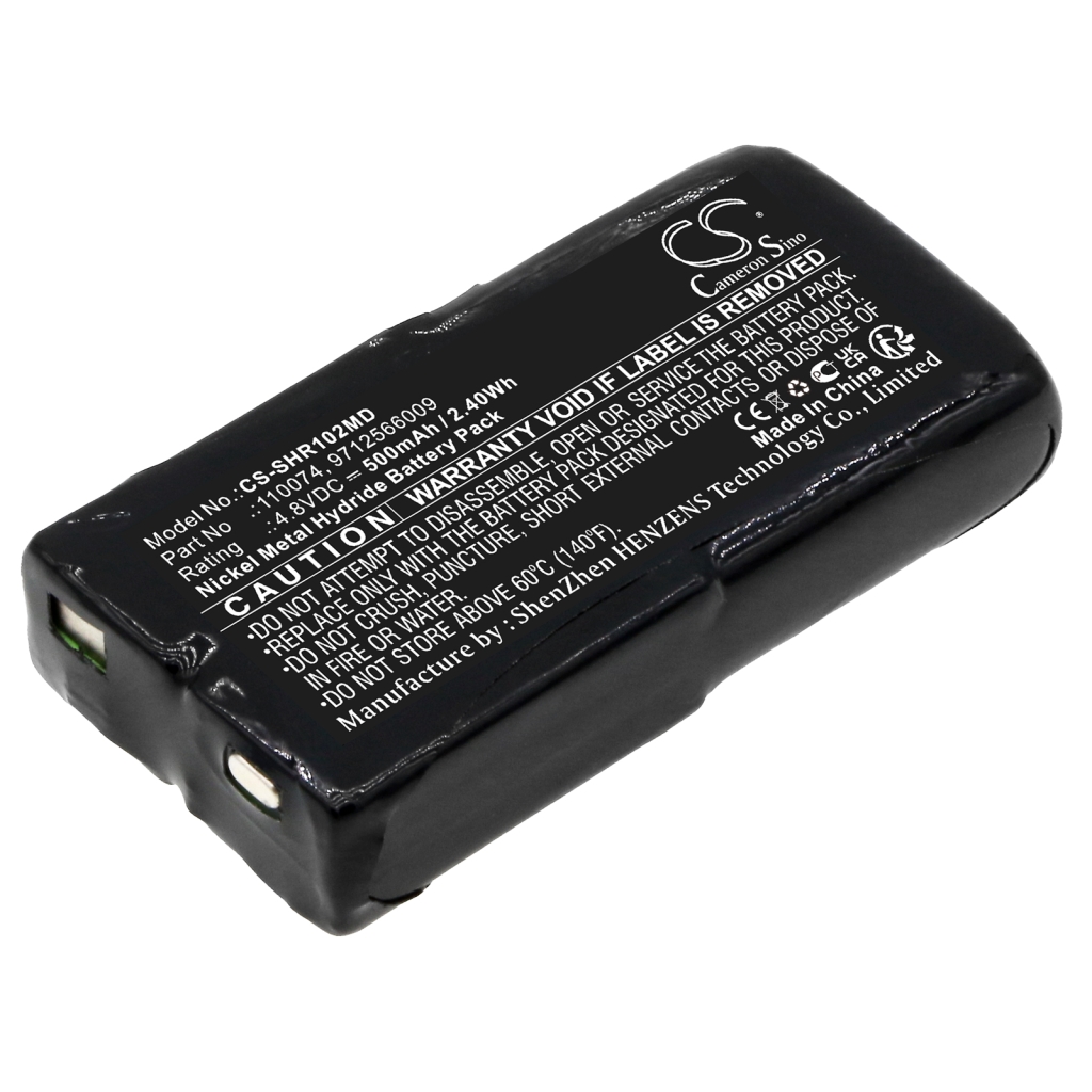 Baterie do urządzeń medycznych Schiller CS-SHR102MD