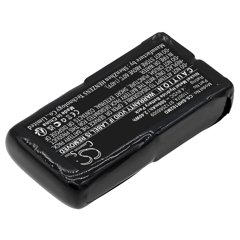 Baterie do urządzeń medycznych Schiller CS-SHR102MD