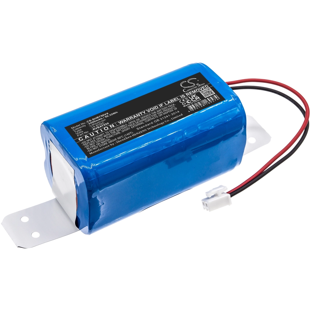 Vacuum Battery Shark SS100